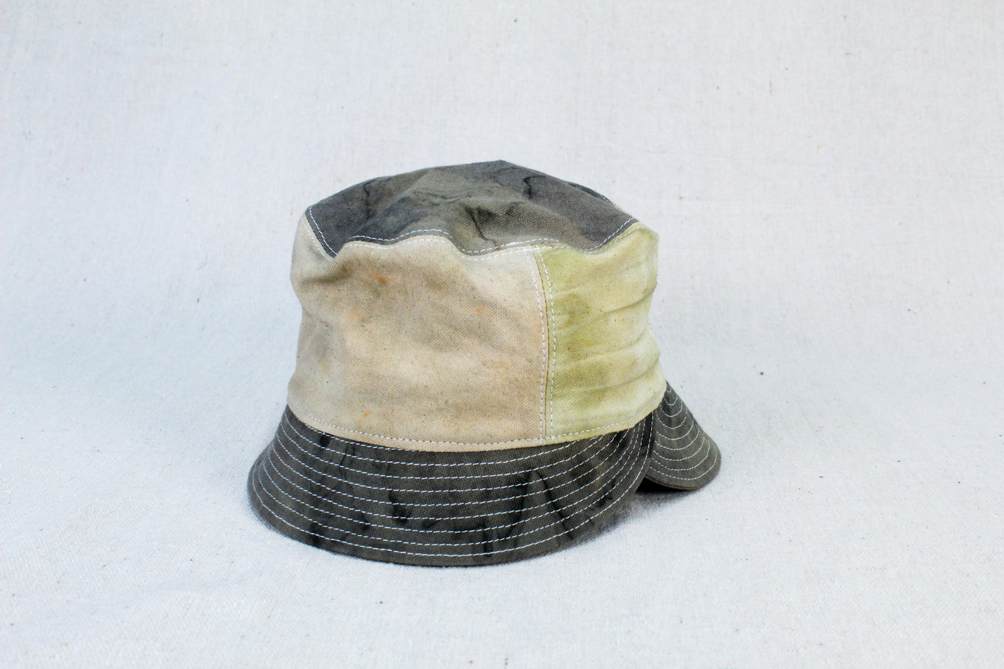 Double Brim Bucket