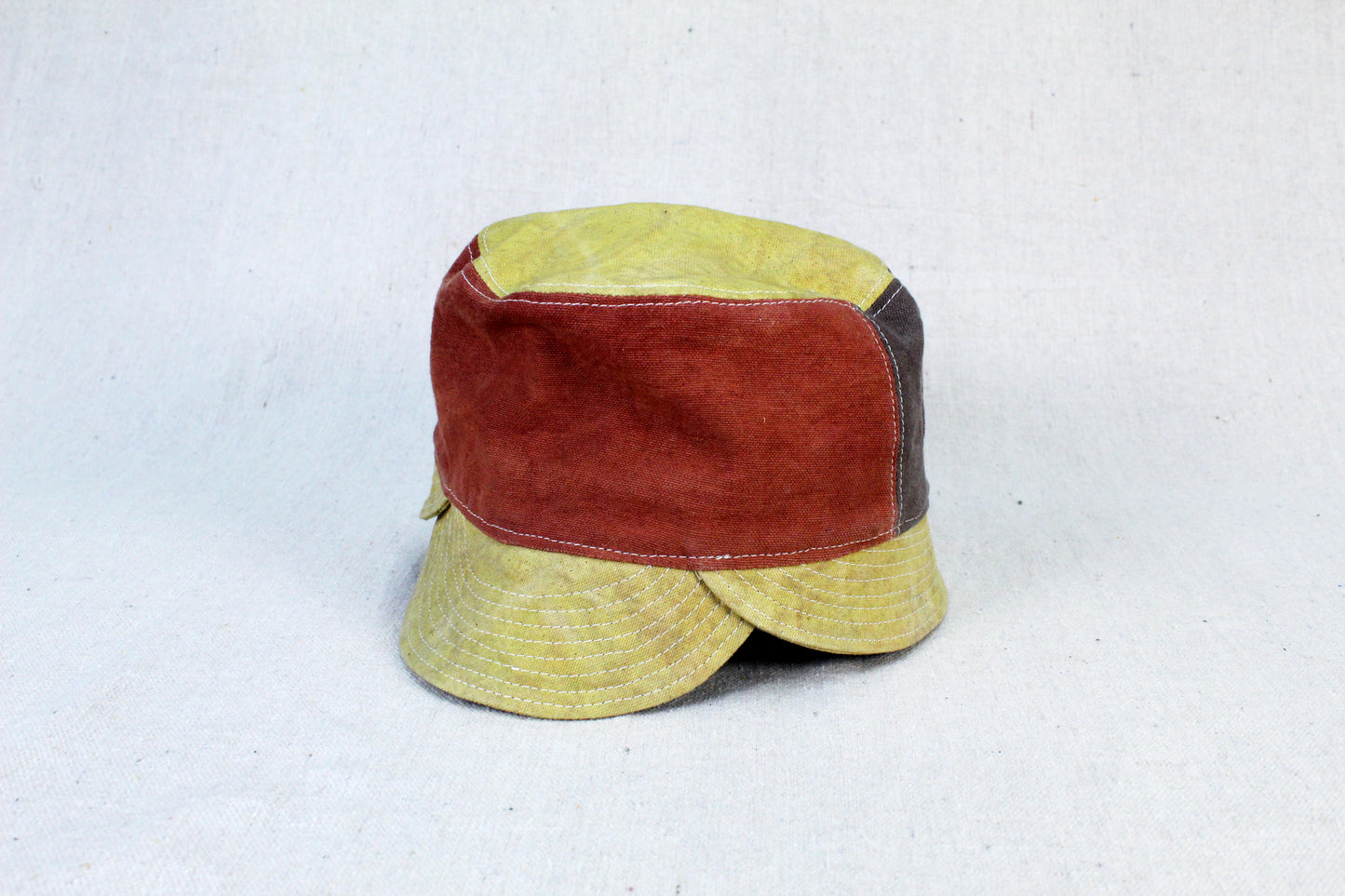 Double Brim Bucket