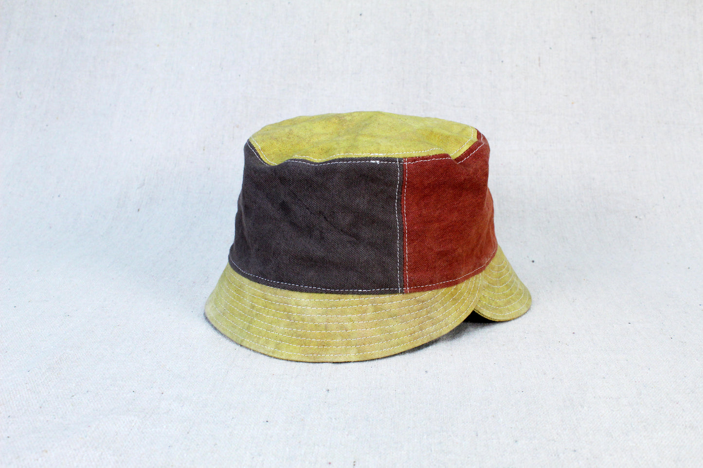 Double Brim Bucket